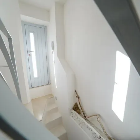 Blu Cielo Terra - Nel Cuore Della Citta' Bianca * Ostuni